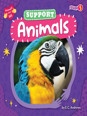 cover image of Support Animals